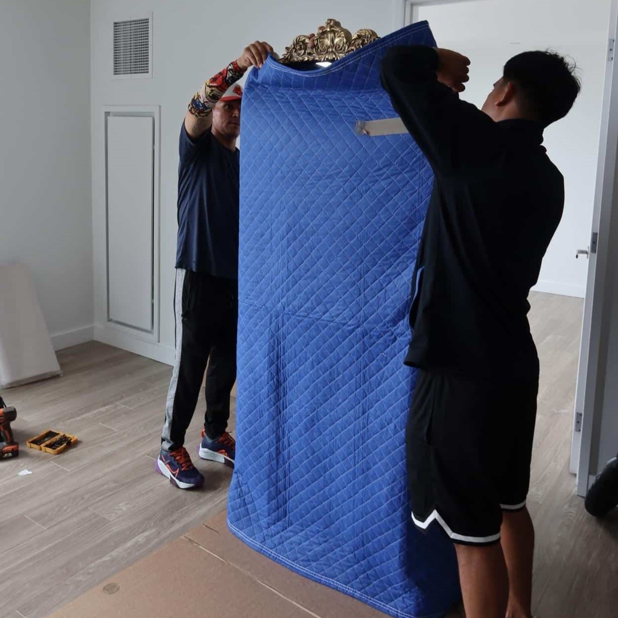 East Boston MA Refrigerator _ Appliance Movers